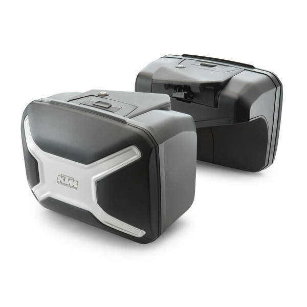 KTM Touring case set